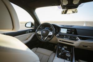 Alpina XB7 2020 года  (NA)